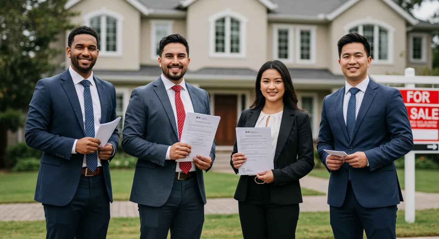 Real Estate